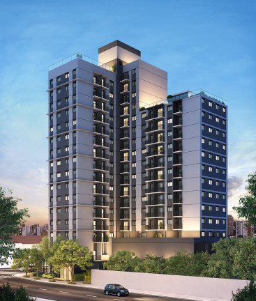 Imagem Apartamento com 2 Quartos à Venda, 37 m² em Pinheiros - São Paulo Imagem Apartamento com 2 Quartos à Venda, 37 m² em Pinheiros - São Paulo