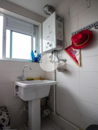 Imagem Apartamento com 1 Quarto para Alugar, 45 m² em Brooklin Paulista - São Paulo
