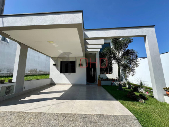 Casa de Condomínio com 3 Quartos à Venda, 152 m² em Horto Florestal - Sorocaba