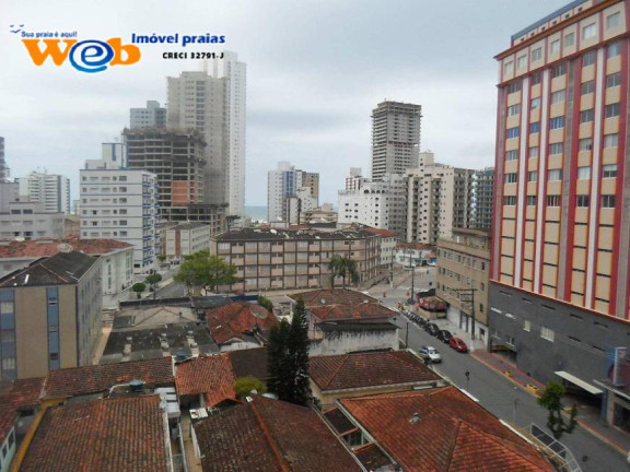 Imagem Apartamento com 1 Quarto à Venda, 39 m² em Boqueirão - Praia Grande