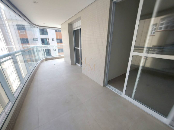 Imagem Apartamento com 2 Quartos para Alugar, 91 m² em Boqueirão - Santos Imagem Apartamento com 2 Quartos para Alugar, 91 m² em Boqueirão - Santos