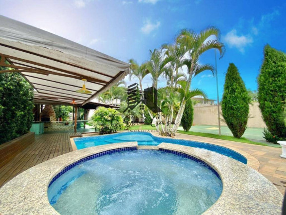 Casa com 5 Quartos à Venda, 659 m² em Bandeirantes (pampulha) - Belo Horizonte