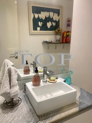 Imagem Cobertura com 4 Quartos à Venda, 200 m² em Tombo - Guarujá