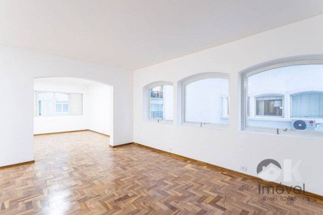 Imagem Apartamento com 3 Quartos à Venda, 130 m² em Jardim Paulista - São Paulo Imagem Apartamento com 3 Quartos à Venda, 130 m² em Jardim Paulista - São Paulo