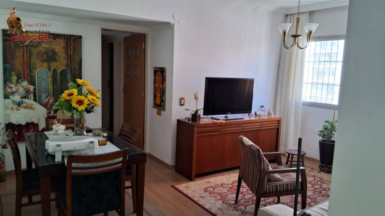 Apartamento com 3 Quartos à Venda, 72 m² em Brooklin - São Paulo