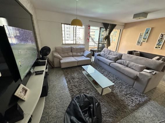 Imagem Apartamento com 4 Quartos à Venda, 144 m² em Cocó - Fortaleza