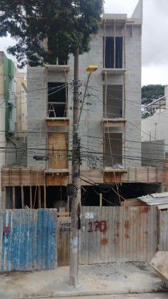 Cobertura com 2 Quartos à Venda,  em Parque Oratório - Santo André