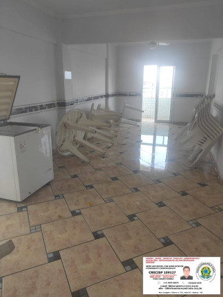 Imagem Apartamento com 1 Quarto à Venda, 39 m² em Boqueirão - Praia Grande Imagem Apartamento com 1 Quarto à Venda, 39 m² em Boqueirão - Praia Grande