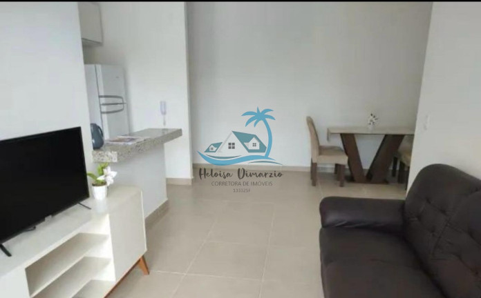 Imagem Apartamento com 2 Quartos à Venda, 73 m² em Praia Grande - Ubatuba