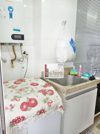 Imagem Apartamento com 2 Quartos à Venda, 73 m² em Vila Valparaíso - Santo André Imagem Apartamento com 2 Quartos à Venda, 73 m² em Vila Valparaíso - Santo André
