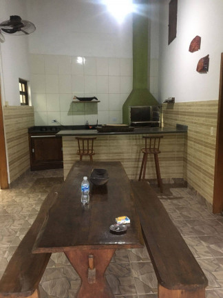 Imagem Casa com 4 Quartos para Alugar ou Temporada, 120 m² em Sertão Da Quina - Ubatuba