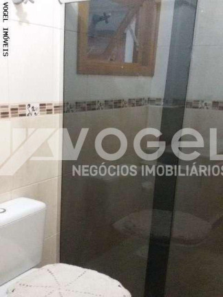Imagem Casa com 3 Quartos à Venda, 135 m² em Jardim América - Sao Leopoldo Imagem Casa com 3 Quartos à Venda, 135 m² em Jardim América - Sao Leopoldo