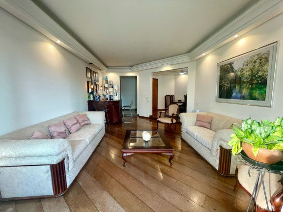 Imagem Apartamento com 3 Quartos à Venda, 165 m² em Vila Regente Feijó - São Paulo