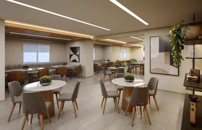Imagem Imóvel com 2 Quartos à Venda, 49 m² em Vila Carrão - São Paulo Imagem Imóvel com 2 Quartos à Venda, 49 m² em Vila Carrão - São Paulo