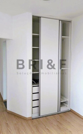 Imagem Apartamento com 1 Quarto à Venda ou Locação, 39 m² em Moema - São Paulo Imagem Apartamento com 1 Quarto à Venda ou Locação, 39 m² em Moema - São Paulo