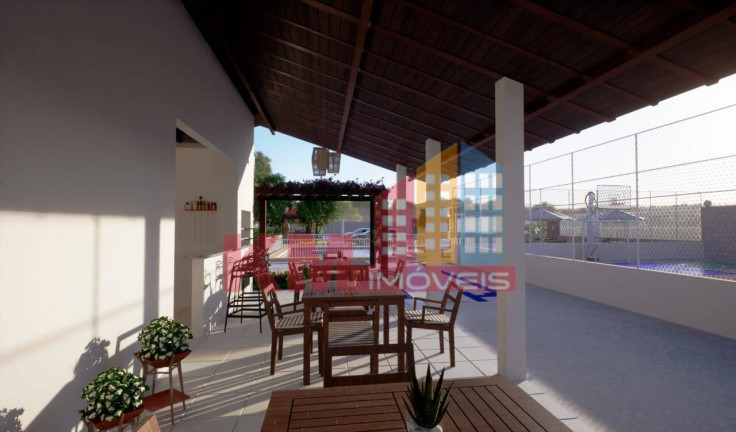 Imagem Apartamento com 2 Quartos à Venda, 44 m² em Aeroporto - Mossoró Imagem Apartamento com 2 Quartos à Venda, 44 m² em Aeroporto - Mossoró
