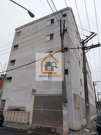 Apartamento com 2 Quartos para Alugar, 1 m² em Jardim Vila Galvão - Guarulhos