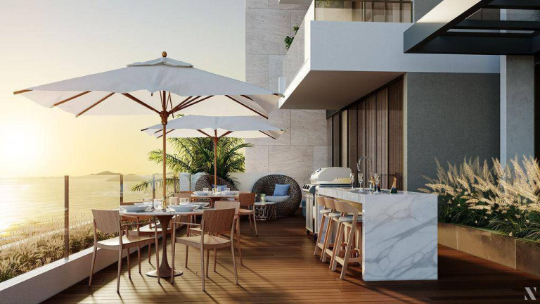 Imagem Apartamento com 4 Quartos à Venda, 182 m² em Balneário Piçarras Imagem Apartamento com 4 Quartos à Venda, 182 m² em Balneário Piçarras