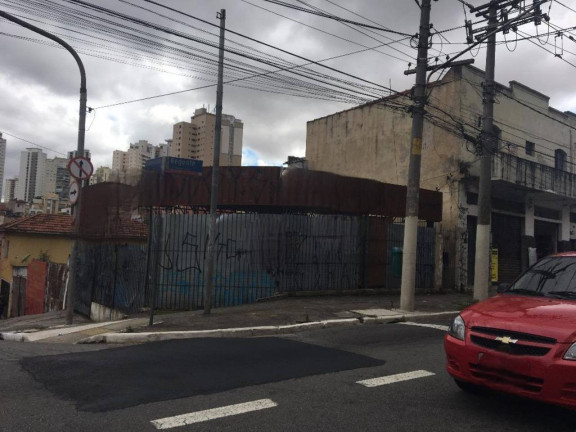 Terreno à Venda, 460 m² em Vila Regente Feijó - São Paulo