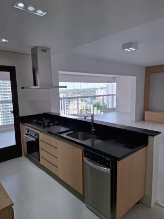 Imagem Apartamento com 3 Quartos à Venda, 137 m² em Jardim Das Acácias - São Paulo Imagem Apartamento com 3 Quartos à Venda, 137 m² em Jardim Das Acácias - São Paulo