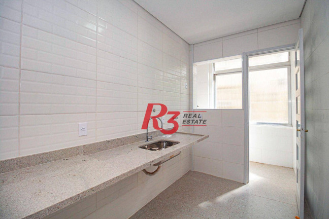 Imagem Apartamento com 2 Quartos à Venda, 83 m² em Gonzaga - Santos Imagem Apartamento com 2 Quartos à Venda, 83 m² em Gonzaga - Santos