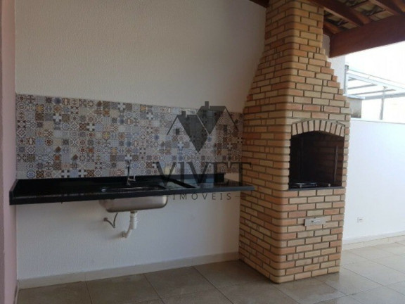 Imagem Casa de Condomínio com 3 Quartos à Venda, 160 m² em Condomínio Horto Florestal 3 - Sorocaba