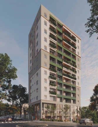 Imagem Apartamento com 1 Quarto à Venda, 22 m² em Moema - São Paulo Imagem Apartamento com 1 Quarto à Venda, 22 m² em Moema - São Paulo
