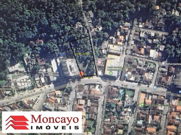 Imagem Terreno à Venda, 3.360 m² em Sumaré - Caraguatatuba