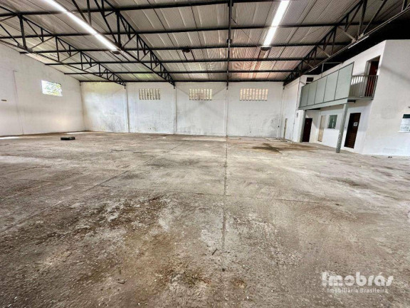 Imagem Galpão para Alugar, 1.296 m² em Paupina - Fortaleza Imagem Galpão para Alugar, 1.296 m² em Paupina - Fortaleza