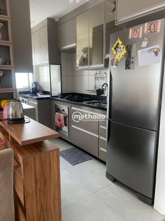 Imagem Apartamento com 3 Quartos à Venda, 69 m² em Jardim Santa Genebra - Campinas Imagem Apartamento com 3 Quartos à Venda, 69 m² em Jardim Santa Genebra - Campinas