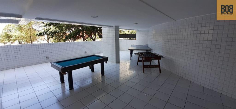 Imagem Apartamento com 3 Quartos para Alugar, 72 m² em Pina - Recife