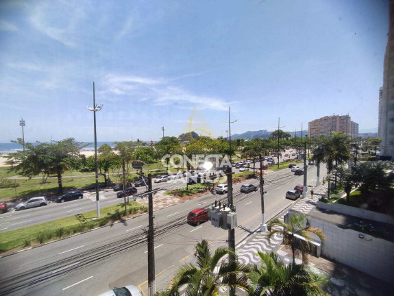 Imagem Imóvel para Alugar, 400 m² em José Menino - Santos Imagem Imóvel para Alugar, 400 m² em José Menino - Santos