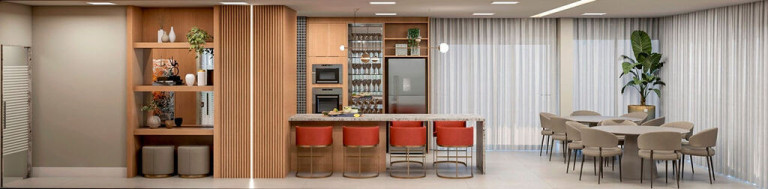 Imagem Apartamento com 3 Quartos à Venda, 171 m² em Juvevê - Curitiba