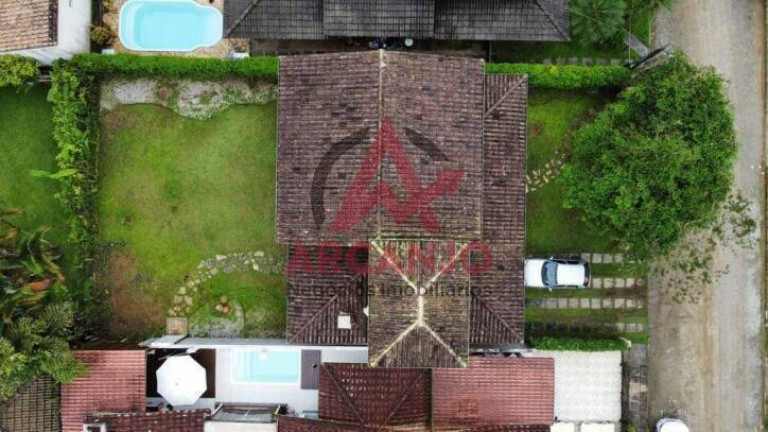 Imagem Casa com 3 Quartos à Venda, 180 m² em Horto Florestal - Ubatuba