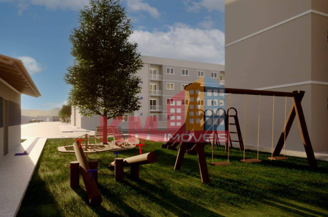 Imagem Apartamento com 2 Quartos à Venda, 44 m² em Aeroporto - Mossoró Imagem Apartamento com 2 Quartos à Venda, 44 m² em Aeroporto - Mossoró