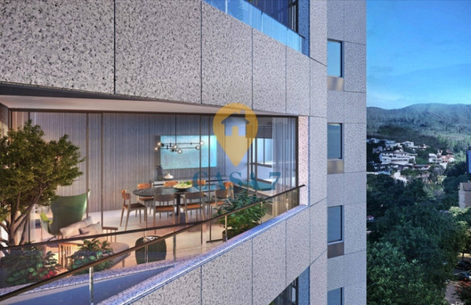 Imagem Apartamento com 4 Quartos à Venda, 150 m² em Sion - Belo Horizonte Imagem Apartamento com 4 Quartos à Venda, 150 m² em Sion - Belo Horizonte