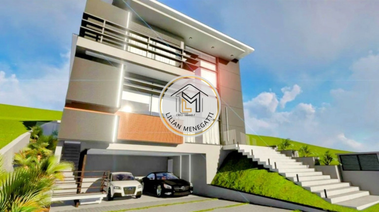 Imagem Imóvel com 5 Quartos à Venda, 420 m² em Cidade Tamboré - Santana De Parnaíba Imagem Imóvel com 5 Quartos à Venda, 420 m² em Cidade Tamboré - Santana De Parnaíba