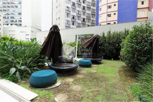 Imagem Apartamento com 1 Quarto à Venda, 36 m² em Bela Vista - São Paulo