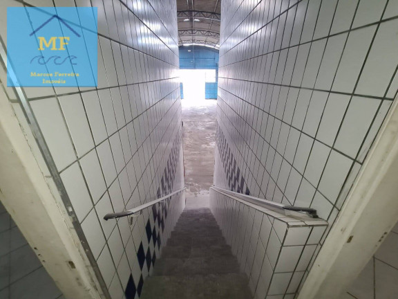 Imagem Sala Comercial para Alugar, 1 m² em Vila Mathias - Santos