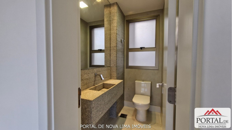 Imagem Apartamento com 4 Quartos à Venda, 174 m² em Vale Do Sereno - Nova Lima