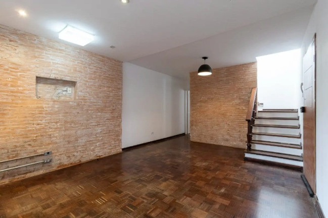 Imagem Casa com 4 Quartos à Venda, 190 m² em Mirandópolis - São Paulo Imagem Casa com 4 Quartos à Venda, 190 m² em Mirandópolis - São Paulo
