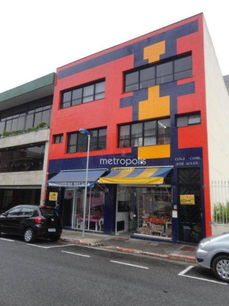 Imagem Sala Comercial para Alugar, 52 m² em Centro - São Caetano Do Sul