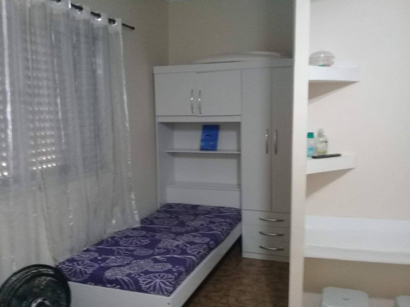 Imagem Apartamento com 1 Quarto à Venda, 41 m² em Boqueirão - Praia Grande Imagem Apartamento com 1 Quarto à Venda, 41 m² em Boqueirão - Praia Grande