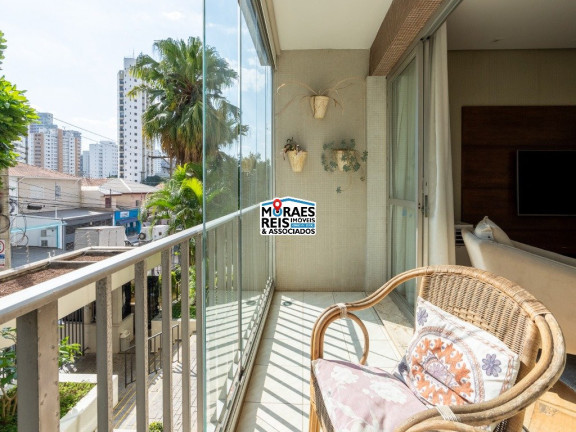 Imagem Apartamento com 3 Quartos à Venda, 115 m² em Campo Belo - São Paulo Imagem Apartamento com 3 Quartos à Venda, 115 m² em Campo Belo - São Paulo