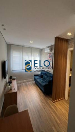 Imagem Apartamento com 1 Quarto à Venda, 55 m² em Centro - São Vicente Imagem Apartamento com 1 Quarto à Venda, 55 m² em Centro - São Vicente