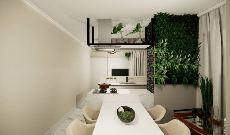 Imagem Apartamento com 2 Quartos à Venda, 49 m² em Parque Savoy City - São Paulo Imagem Apartamento com 2 Quartos à Venda, 49 m² em Parque Savoy City - São Paulo