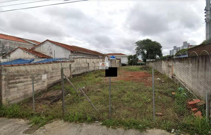 Imagem Terreno para Alugar, 406 m² em Jabaquara - São Paulo Imagem Terreno para Alugar, 406 m² em Jabaquara - São Paulo