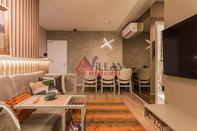 Imagem Apartamento com 2 Quartos à Venda, 56 m² em Vila Andrade - São Paulo Imagem Apartamento com 2 Quartos à Venda, 56 m² em Vila Andrade - São Paulo