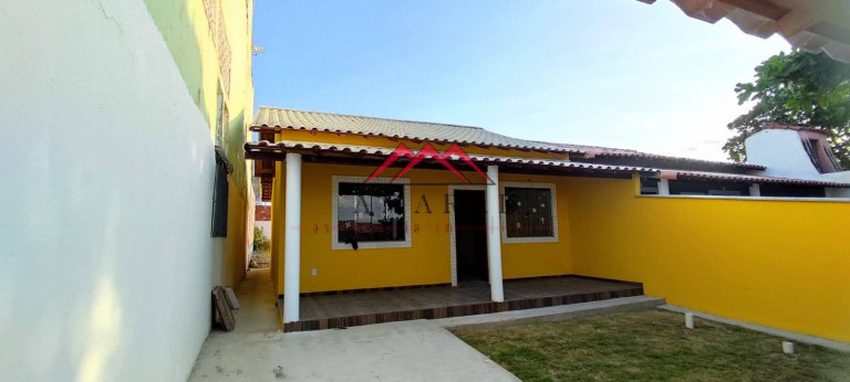 Imagem Casa com 2 Quartos à Venda, 240 m² em Guaratiba (ponta Negra) - Maricá Imagem Casa com 2 Quartos à Venda, 240 m² em Guaratiba (ponta Negra) - Maricá