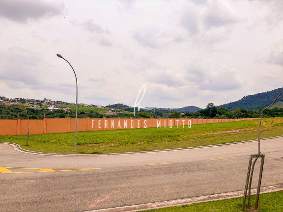 Imagem Terreno em Condomínio à Venda, 891 m² em Alphaville Jundiaí - Jundiaí